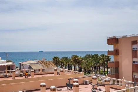 Espagne : Hôtel Bluesea Alboran