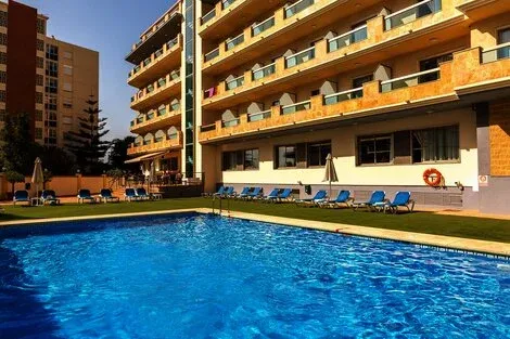 Espagne : Hôtel Bq Andalucia Beach