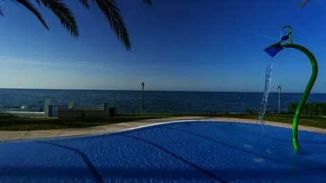 Espagne : Hôtel Estival Torrequebrada