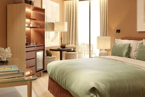 Espagne : Hôtel Fuerte Marbella