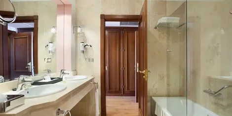 Espagne : Hôtel Fuerte Marbella