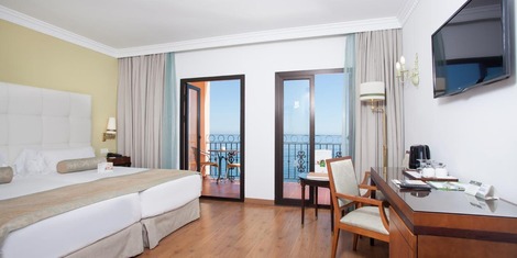 Espagne : Hôtel Fuerte Marbella