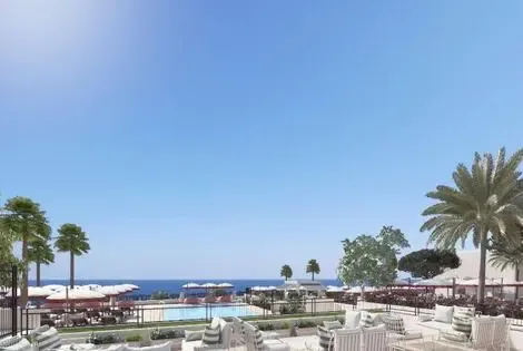 Espagne : Hôtel Fuerte Marbella