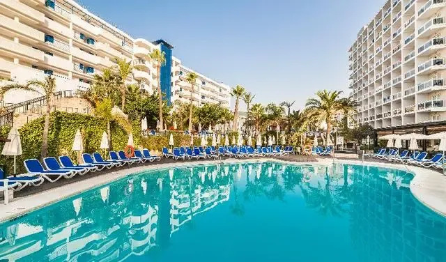 Espagne : Hôtel Globales Los Patos Park