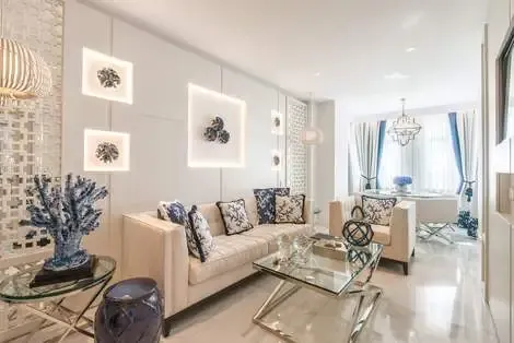 Espagne : Hôtel Gran Hotel Miramar