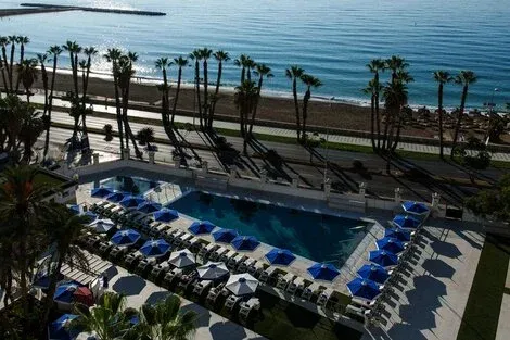 Espagne : Hôtel Gran Hotel Miramar