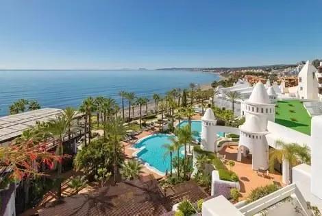Espagne : Hôtel H10 Estepona Palace