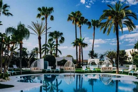 Espagne : Hôtel Iberostar Marbella Coral Beach