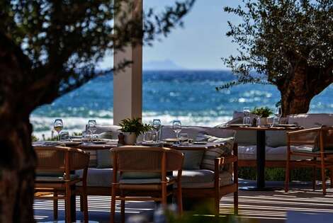 Espagne : Hôtel Ikos Andalusia