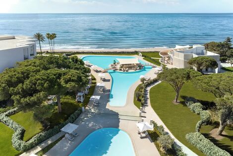 Espagne : Hôtel Ikos Andalusia