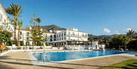 Espagne : Hôtel Ilunion Mijas