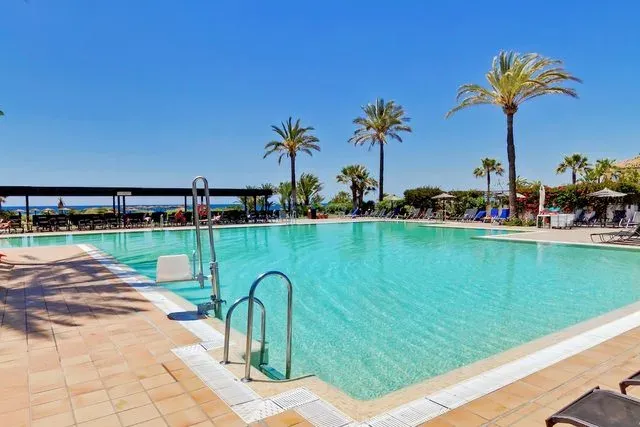 Espagne : Hôtel Impressive Playa Granada