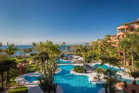 Espagne : Hôtel Kempinski Hotel Bahia