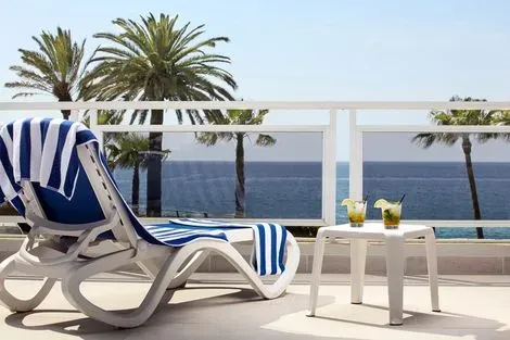 Espagne : Hôtel Las Arenas