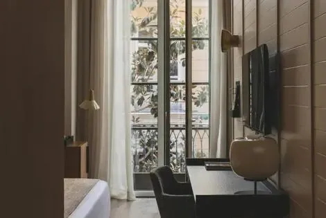 Espagne : Hôtel Molina Lario