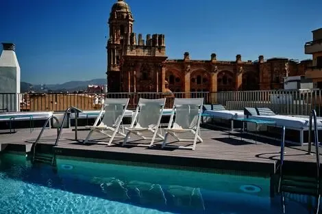 Espagne : Hôtel Molina Lario