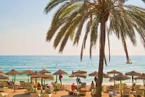 Espagne : Hôtel Nh Marbella