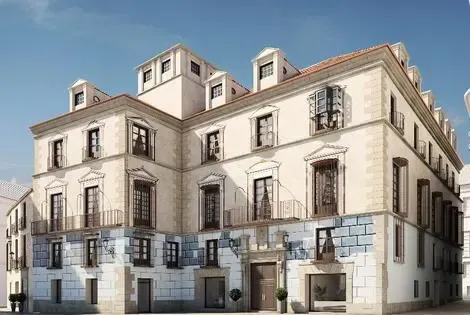 Espagne : Hôtel Palacio Solecio