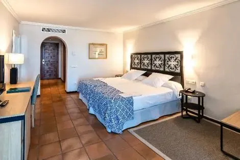 Espagne : Hôtel Parador De Malaga Gibralfaro