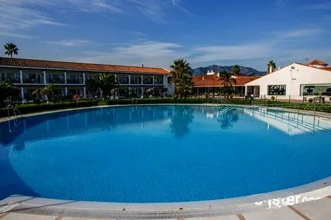 Espagne : Hôtel Parador Malaga Golf