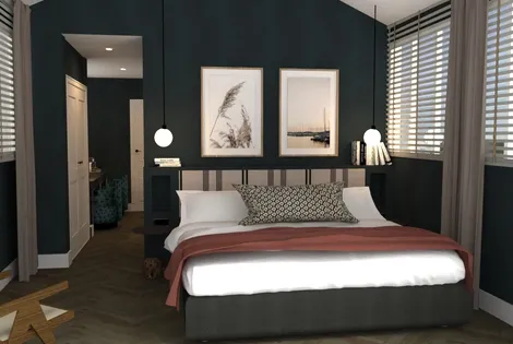 Espagne : Hôtel Soho Boutique Colón