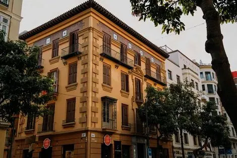 Espagne : Hôtel Soho Boutique Malaga