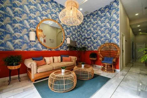 Espagne : Hôtel Soho Boutique Urban