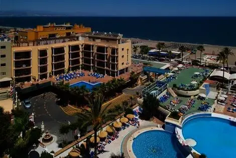 Espagne : Hôtel Sol Don Marco