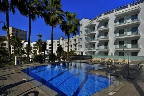 Espagne : Hôtel Sol Torremolinos Don Marco