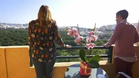 Espagne : Hôtel Victoria Playa