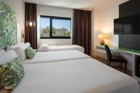 Espagne : Hôtel Vincci Malaga