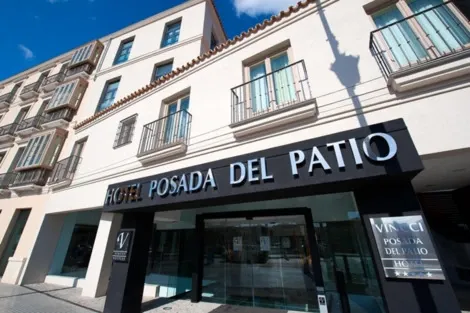 Espagne : Hôtel Vincci Seleccion Posada Del Patio