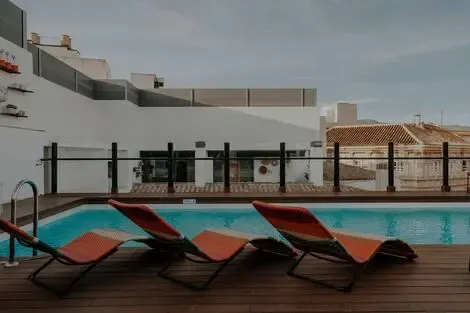 Espagne : Hôtel Vincci Seleccion Posada Del Patio