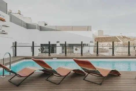 Espagne : Hôtel Vincci Seleccion Posada Del Patio