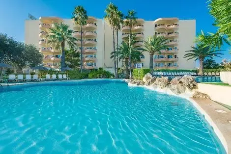 Espagne : Hôtel Alcudia Beach
