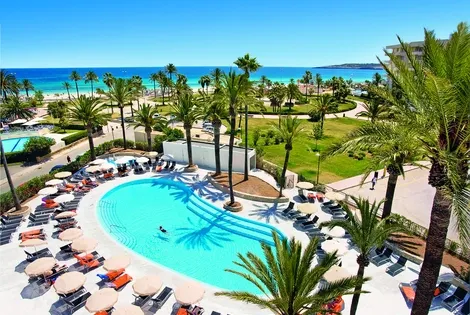 Espagne : Hôtel Allsun Hotel Bahia Del Este