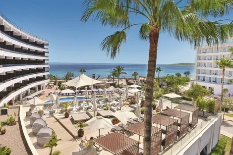 Espagne : Hôtel Allsun Hotel Sumba