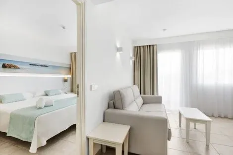 Espagne : Hôtel Aluasun Continental Park and Apartments