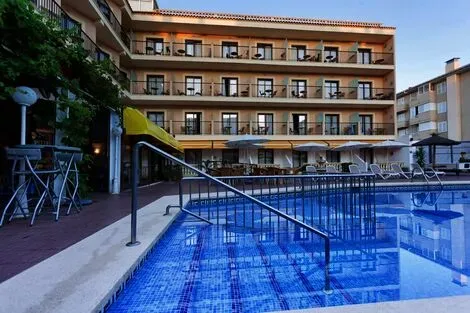 Espagne : Hôtel Amoros