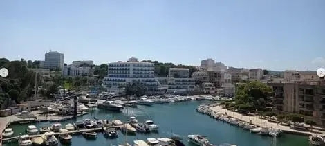 Espagne : Hôtel Apts Porto Drach