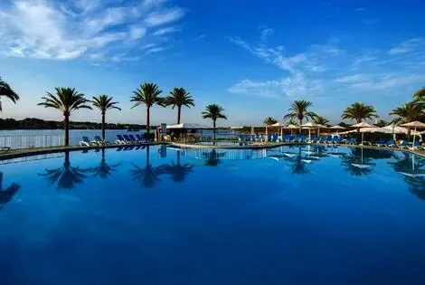 Espagne : Hôtel Bellevue Club