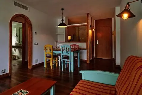 Espagne : Hôtel Bellevue Club