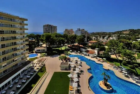 Espagne : Hôtel Bq Belvedere