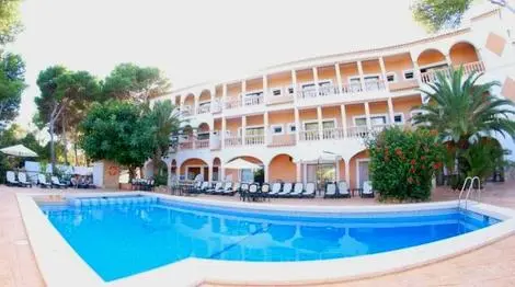 Espagne : Hôtel Cala Gat