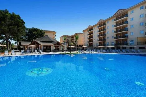 Espagne : Hôtel Can Picafort Palace