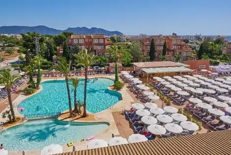 Espagne : Hôtel Ciudad Laurel