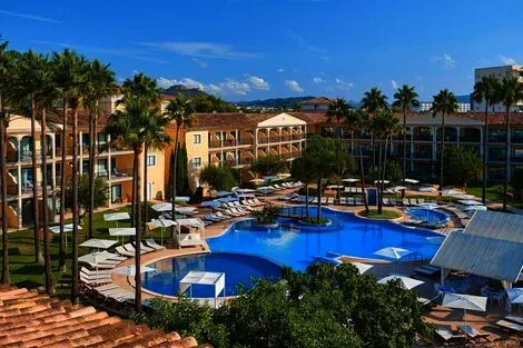 Espagne : Hôtel Cm Mallorca Palace