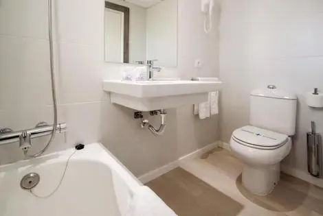 Espagne : Hôtel Fergus Bermudas