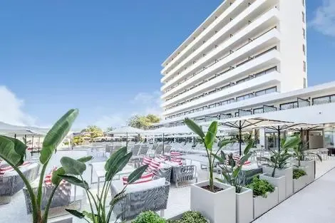 Espagne : Hôtel Fergus Tobago