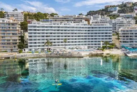 Espagne : Hôtel Globales Verdemar